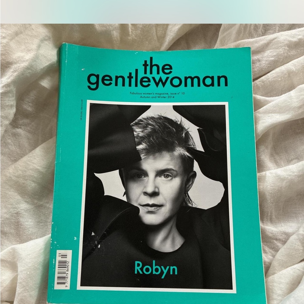 The Gentlewoman Magazine Issue 10